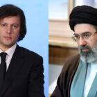 ირაკლი კობახიძემ მოჯთაბა ხამენეის ირანის უმაღლეს ლიდერად არჩევა მიულოცა