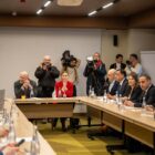 „ვთანხმდებით საერთო სტრატეგიასა და მოქმედების წესებზე“ - 9 პროდასავლური პარტია აფუძნებს ოპოზიციის ალიანსს