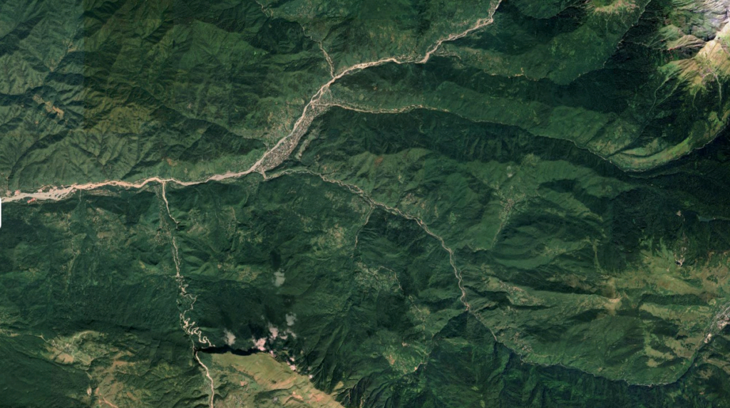 ონში კომპანიას 7 ჰა-ზე მეტი მიწა 49 წლით ჰესების ასაშენებლად გადაეცა