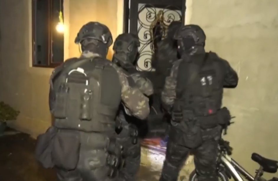 შსს: დაკავებულია ქურდულ სამყაროსთან კავშირში მყოფი 72 პირი