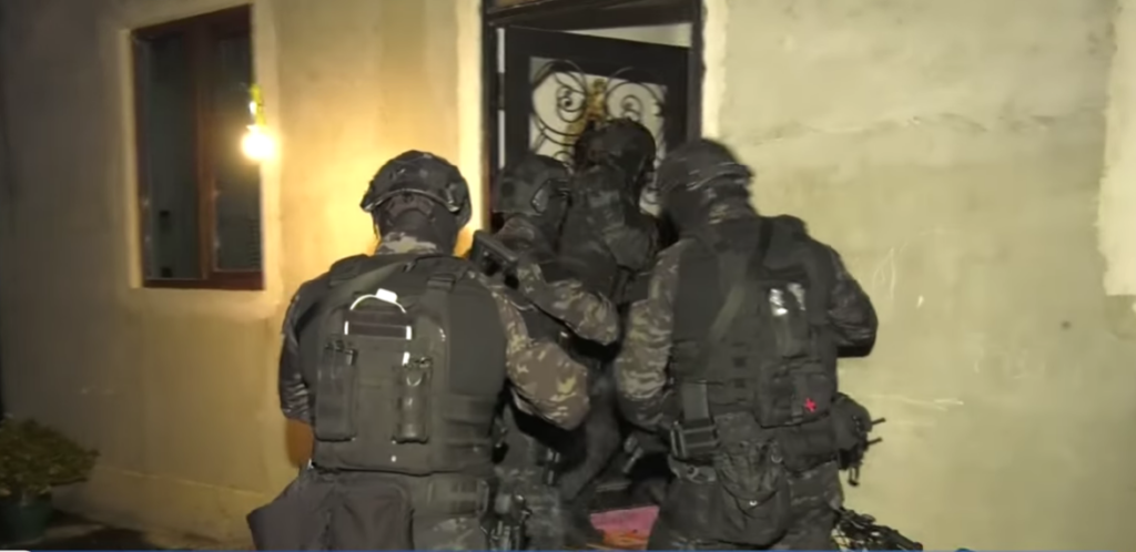 შსს: დაკავებულია ქურდულ სამყაროსთან კავშირში მყოფი 72 პირი