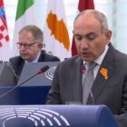 ფაშინიანი: სომხეთის EU-ში ინტეგრაციის გზაზე ყველაზე დიდი პრობლემა EU-საქართველოს გაყინული დიალოგია