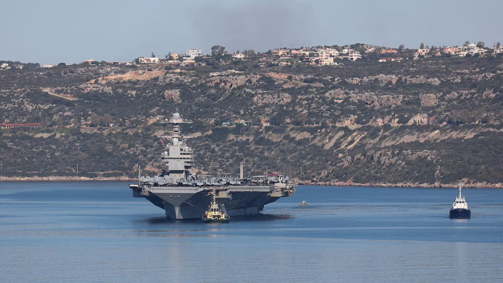 საბერძნეთში დააკავეს საქართველოს მოქალაქე, რომელიც ჯაშუშობაშია ეჭვმიტანილი