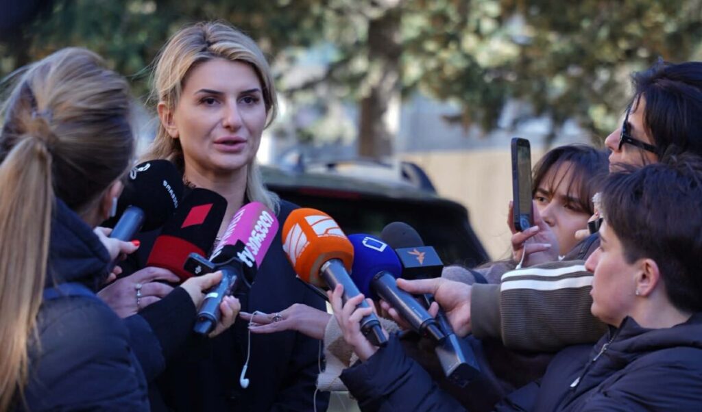 მდგომარეობა საყურადღებოა, რჩება კრიტიკული პარამეტრები - კლინიკის დირექტორი პატრიარქზე