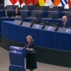 „საქართველოს EU-ის წევრობის რეალური გზა არ გააჩნია არც 2030 და არც საერთოდ“ - რა თქვეს ევროპარლამენტში საქართველოს შესახებ დებატებზე