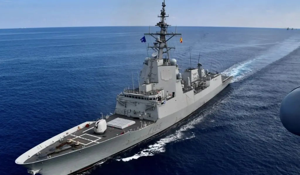 EU-ის რამდენიმე ქვეყანა კვიპროსის დასაცავად „სამხედრო საზღვაო აქტივებს“ გაგზავნის