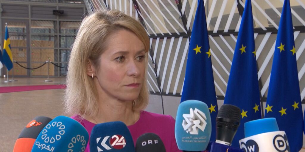 კალასი ახალ კანონებზე: საქართველოს მთავრობა ნამდვილად არ დგას სწორ გზაზე EU-ში გაწევრების კუთხით