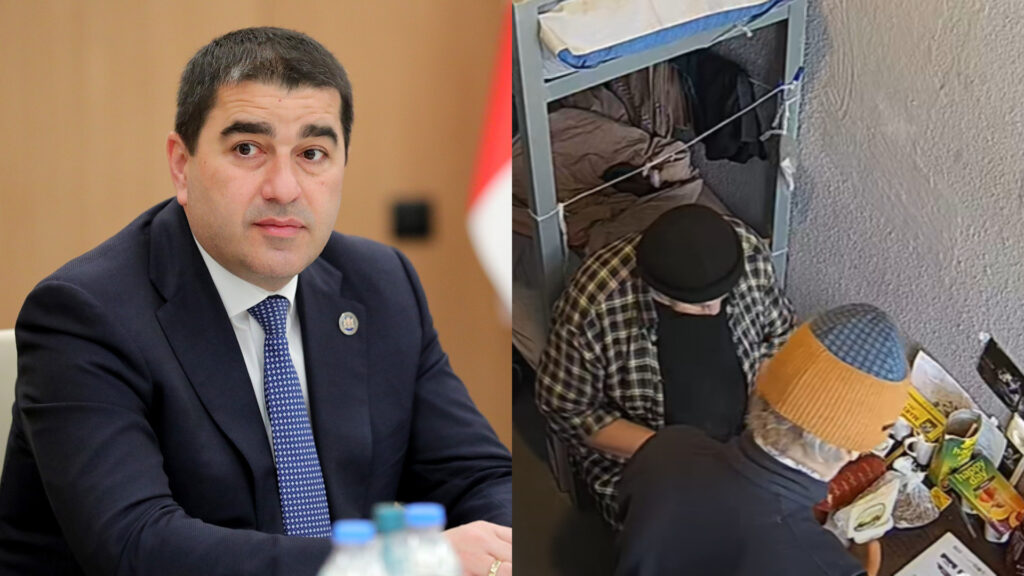 პაპუაშვილი: ანტისანიტარიაზე რა გითხრათ, ძეხვს ისე მიირთმევდნენ მოშიმშილე ადამიანები