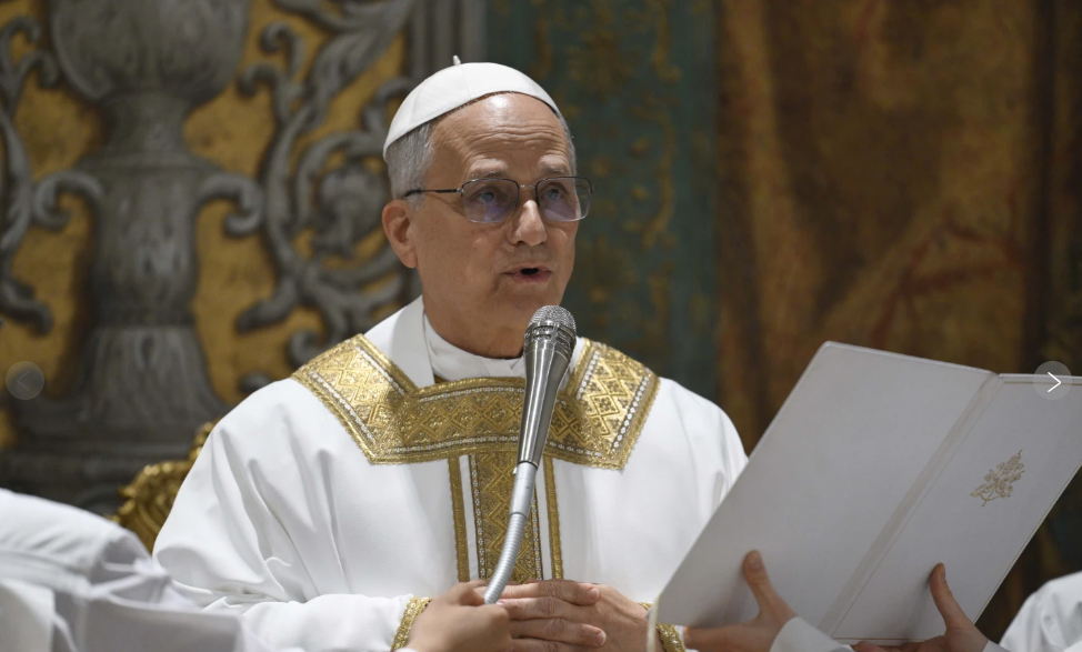 რომის პაპი: უამრავი ადამიანისთვის პატრიარქი ილია II იყო ხმა შერიგებისა