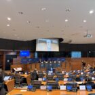 ევროპარლამენტის კომიტეტზე საქართველოს საკითხი განიხილეს — რა განცხადებები გაკეთდა