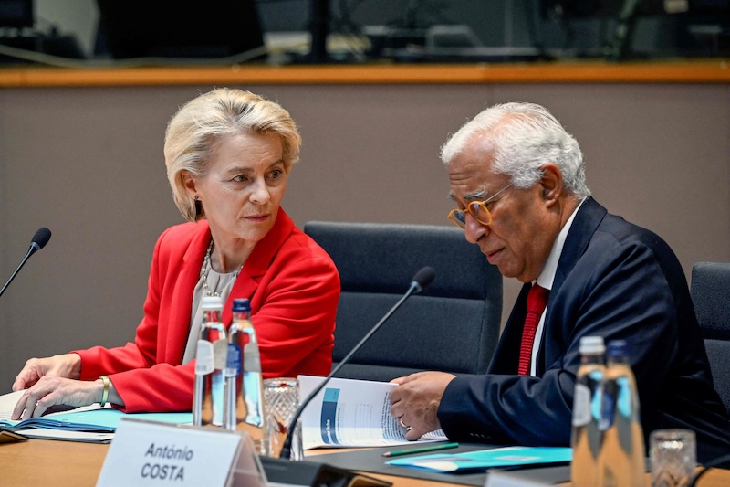 ევროკავშირი უკრაინას ნავთობსადენ „დრუჟბის“ აღდგენაში ფინანსურად და ტექნიკურად დაეხმარება 