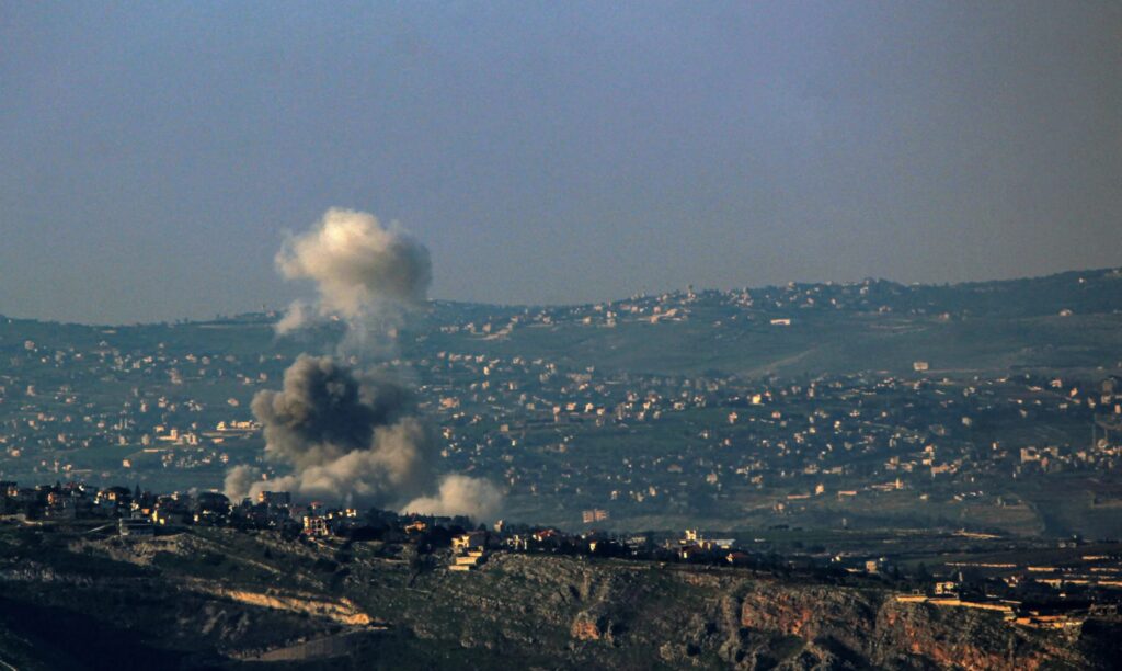 ისრაელი ლიბანს უტევს, ირანმა იერიში მიიტანა საუდის არაბეთზე, აფეთქებები იყო ბაჰრეინსა და დუბაიში