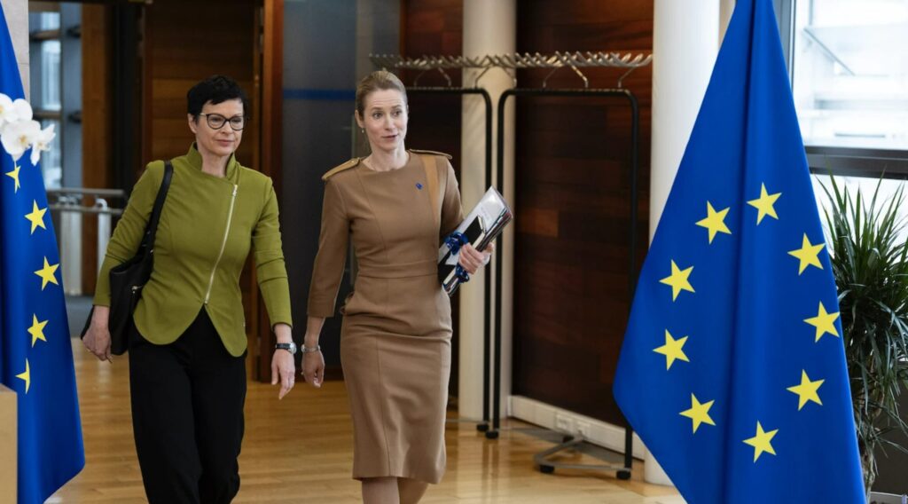 კალასი და კოსი „ოცნების“ ახალ რეპრესიულ კანონებს ერთობლივი განცხადებით ეხმაურებიან