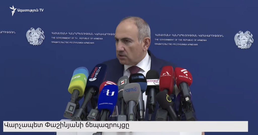 ფაშინიანი ევროპარლამენტში გამოსვლაზე: ქართულ მხარეს არ უთხოვია, ჩემი შეშფოთება იმიტომ გამოვხატე, რომ ეს მართლაც გვაწუხებს