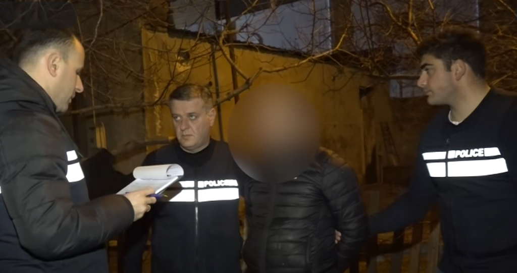 შსს: დედის განზრახ მკვლელობის მცდელობის ბრალდებით დაკავებულია 1 პირი