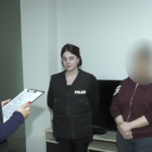 არასრულწლოვანების მიმართ ოჯახში ძალადობის ბრალდებით 21 წლის ქალი დააკავეს