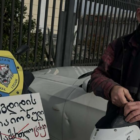 ზუგდიდის აქციების მედროშეს წლამდე პატიმრობა ემუქრება