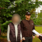 შსს: ძალადობის, მუქარისა და გაუპატიურების ბრალდებით დუშეთში 1 პირი დავაკავეთ