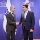 შალვა პაპუაშვილი ეუთოს საპარლამენტო ასამბლეის პრეზიდენტს შეხვდა