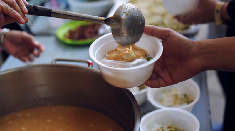 „უფასო სასადილოების პროდუქციის მიღება-ჩაბარების აქტების გაყალბების გზით დაეუფლნენ 3 529 000 ლარს - სუსმა 5 პირი დააკავა