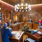 დიპლომატიური პასპორტის მფლობელებს შვეიცარიაში შესასვლელად ვიზა დასჭირდებათ