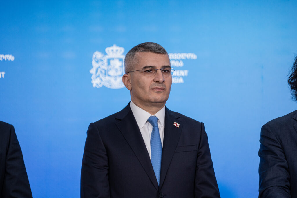 მამუკა მდინარაძის უწყებას საკუთარი აპარატი არ ეყოლება - ახალი სტრუქტურის შექმნაზე პროექტი პარლამენტში ინიციირებულია