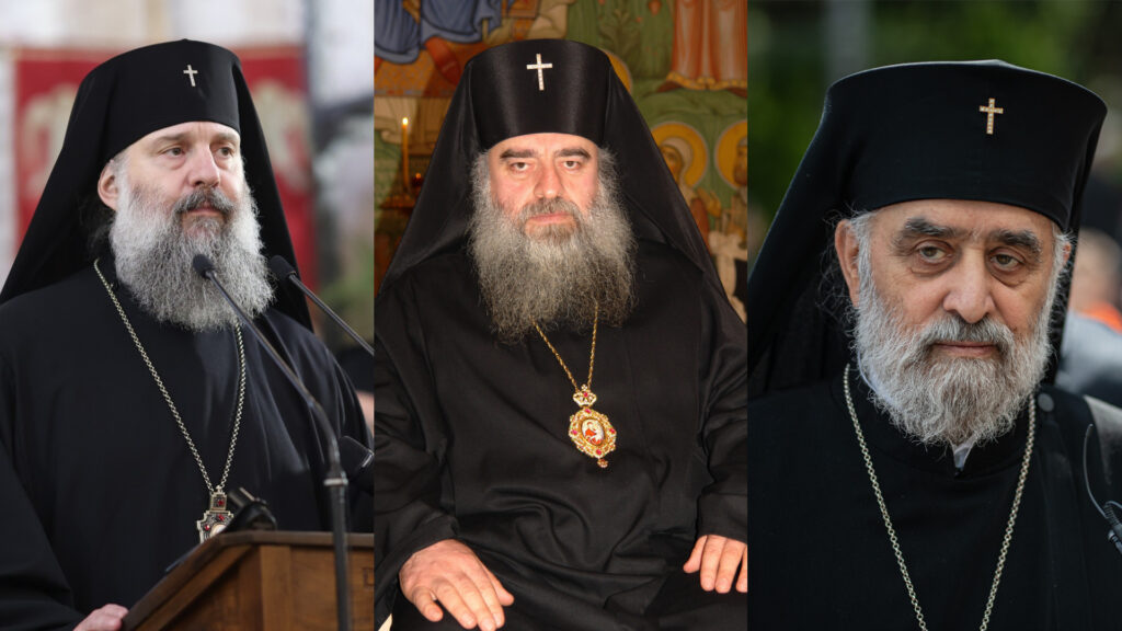 წმინდა სინოდმა პატრიარქობის 3 კანდიდატი გამოარჩია