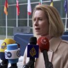 კალასი სანქციებზე: ბევრ საკითხზე, რომლებსაც უნგრეთი ბლოკავდა, დისკუსიებს განვაახლებთ, დადებითი შედეგის იმედი გვაქვს