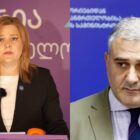 გახარიას პარტია დიუშენის მქონე ბავშვებთან დაკავშირებით სარჯველაძეს პარლამენტში ინტერპელაციის წესით იბარებს