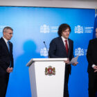 კობახიძე მდინარაძის თანამდებობაზე: ეს არის მაღალი რანგი, შეიძლება, უფრო მაღალი, ვიდრე სუსის უფროსი