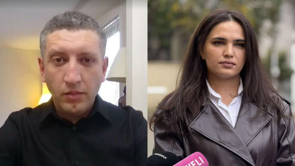 „შაიშმელაშვილის მიმართვები სრულად თავსდება გამოხატვის თავისუფლებაში" | დასკვნითი სიტყვა