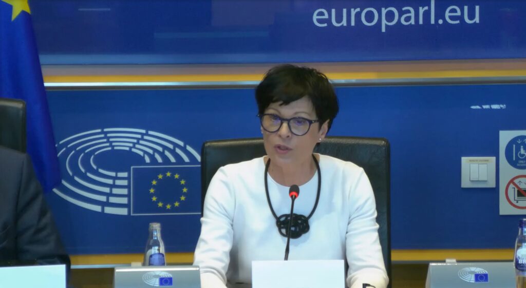 კოსი: საქართველოში ბოლოდროინდელი საკანონმდებლო ცვლილებები სერიოზულ შეშფოთებას იწვევს