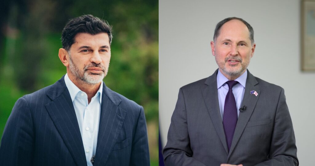 კალაძე: უნდა მოხდეს [პაველ ჰერჩინსკის] დაბარება და დაისვას კონკრეტული კითხვები