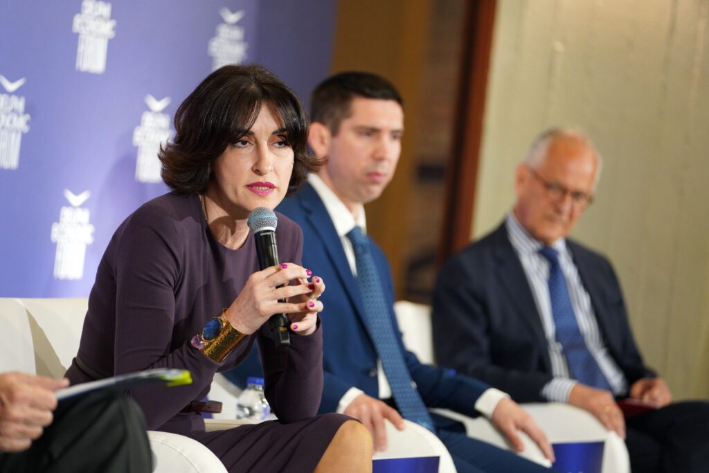 ბოჭორიშვილი: ჰერჩინსკის თბილისში შევხვდებით, როცა ის ბრიუსელიდან დაბრუნდება