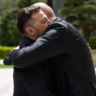 ვოლოდიმირ ზელენსკი აზერბაიჯანში სამუშაო ვიზიტით ჩავიდა