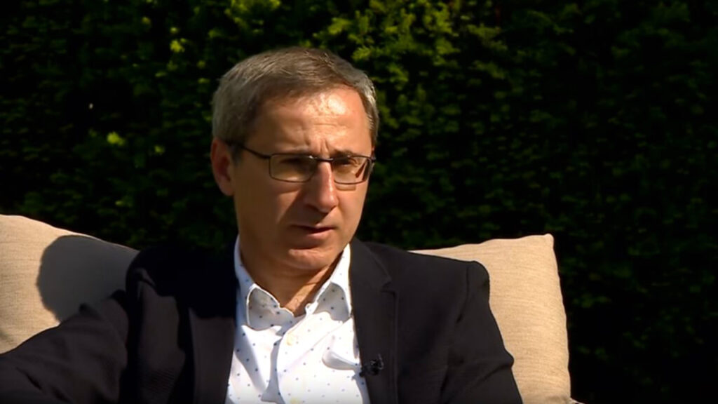 ადეიშვილი უკრაინაში საერთაშორისო საპოლიციო თანამშრომლობის დეპარტამენტის დირექტორად დაინიშნა