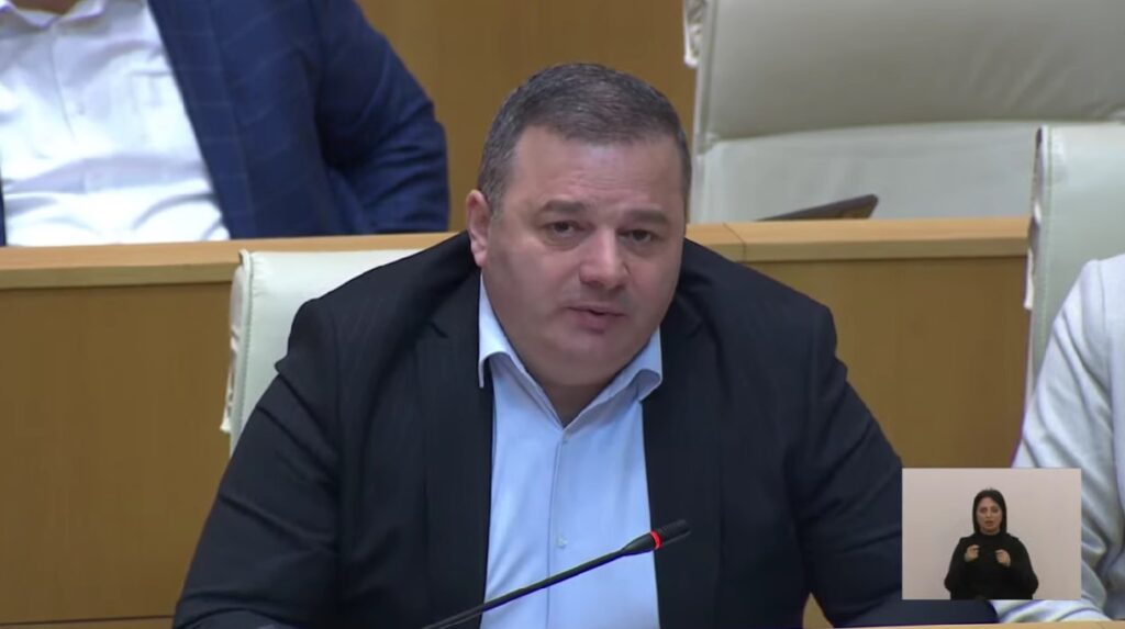 გახარიას პარტია მიხეილ ყაველაშვილს მაღაროელების შეწყალების თხოვნით მიმართავს