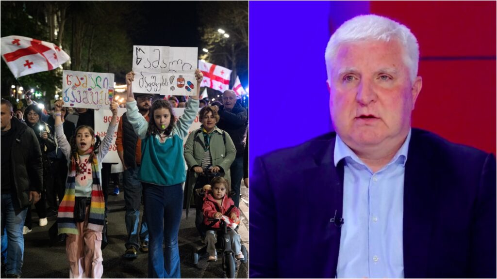 რა დაუჯდება საქართველოს დიუშებით დაავადებული 80 ბავშვის მკურნალობა? - რას წერს ყოფილი მინისტრი