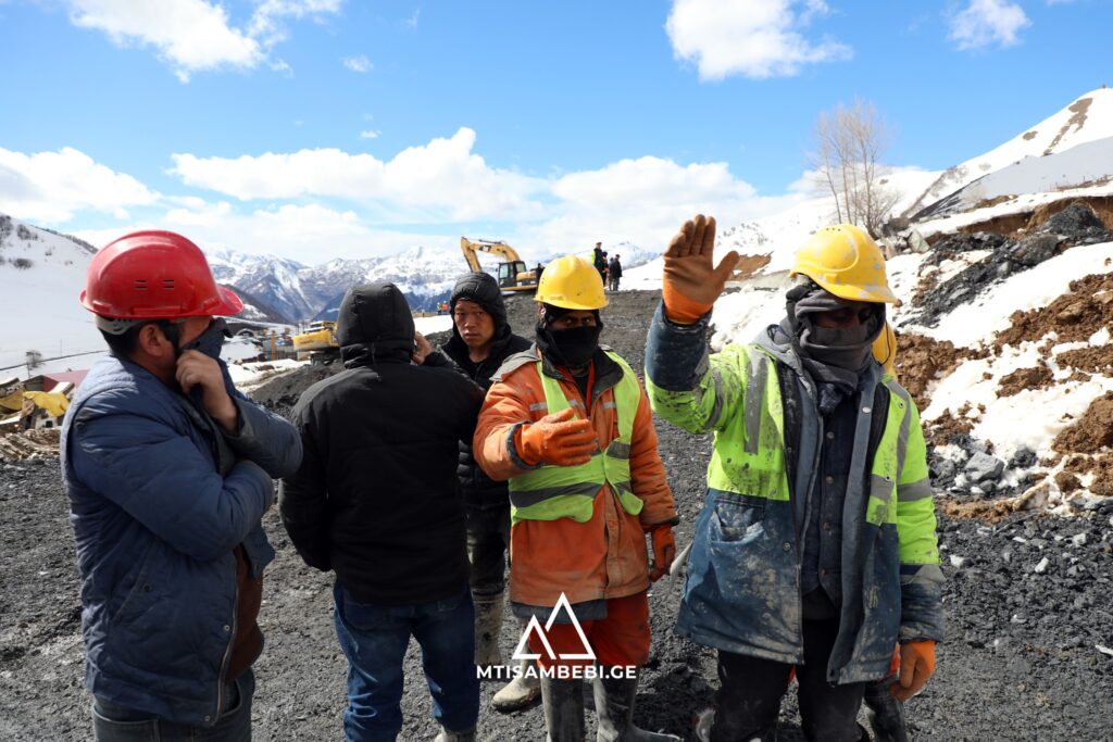 „მთის ამბების“ ცნობით, პროკურატურამ ხადის ხეობაში მათ ჟურნალისტებზე თავდასხმის ფაქტზე გამოძიება დაიწყო