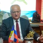 მოლდოვის ყოფილი პრეზიდენტი იგორ დოდონი პრორუსი დეპუტატების დელეგაციასთან ერთად თბილისში იმყოფება