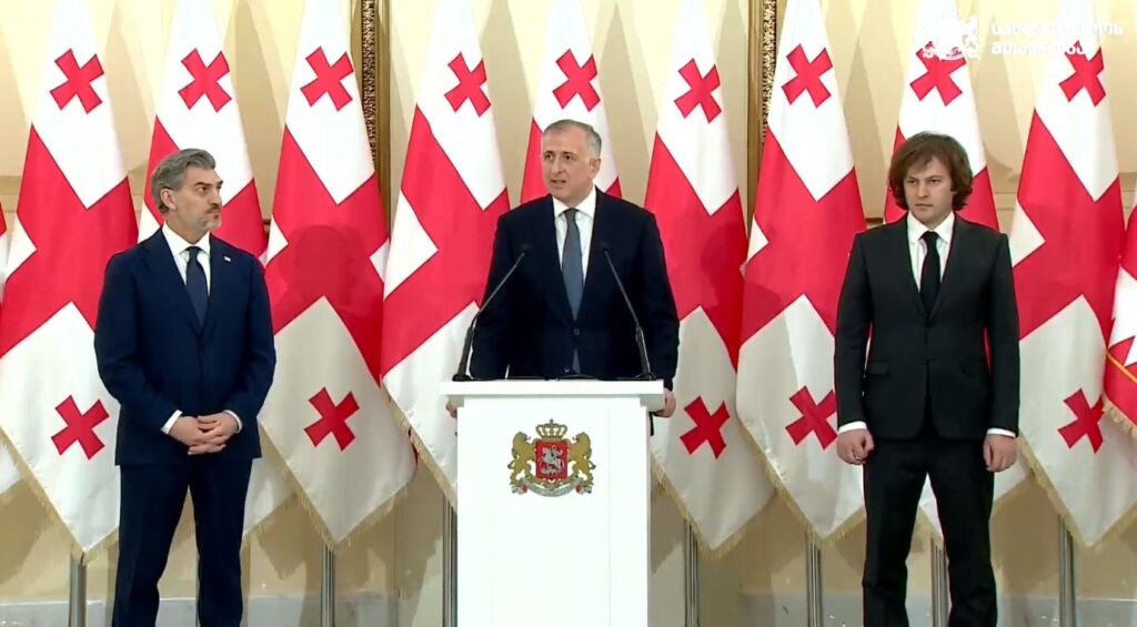 აჭარის ავტონომიური რესპუბლიკის მთავრობის თავმჯდომარე ზურაბ პატარაძე იქნება