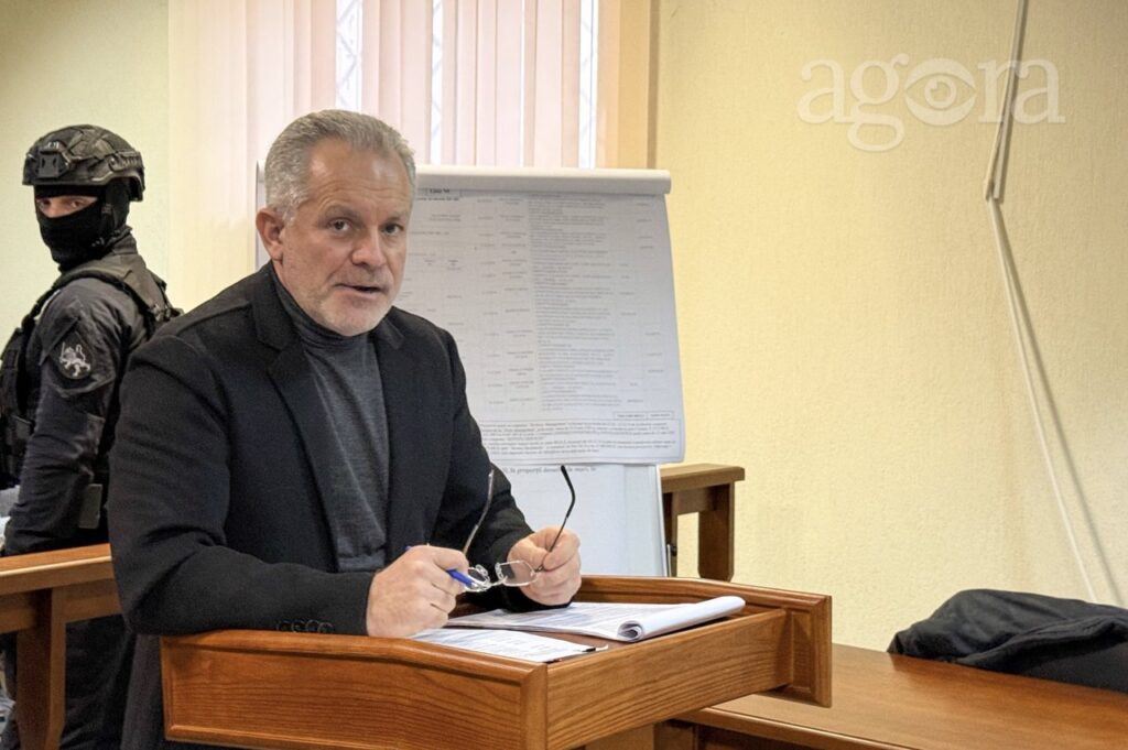 მოლდოვის სასამართლომ პრორუს ოლიგარქ ვლადიმირ პლახატნიუკს 19-წლიანი პატიმრობა მიუსაჯა