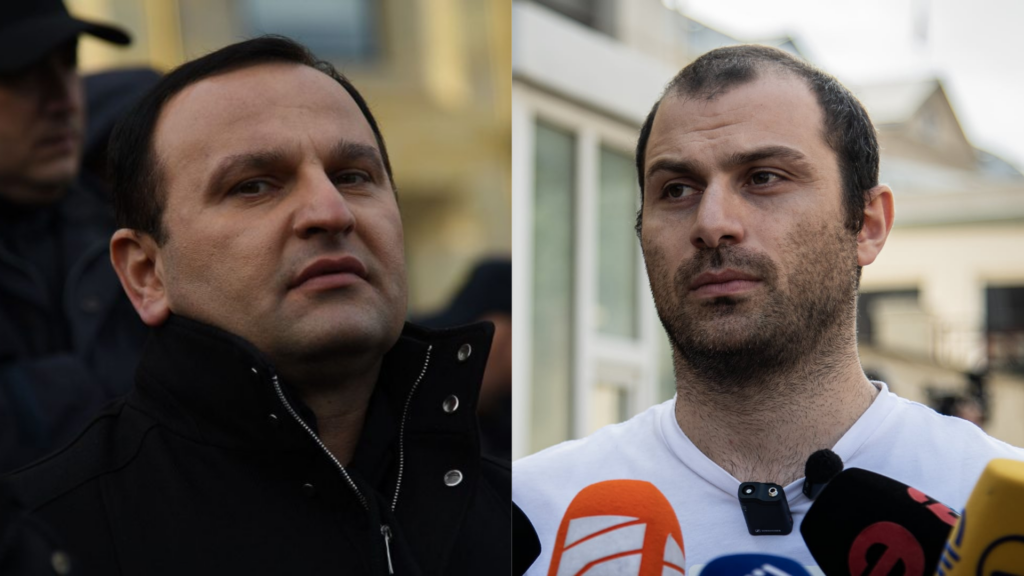 „ეს არის პილატეს სამართალი" | დასკვნითი სიტყვა პაატა მანჯგალაძის საქმეზე