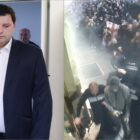 დაზარალებულმა პოლიციელმა ლაშა ჯუღელმა პროცესზე კიდევ ორ ბრალდებულზე მიუთითა