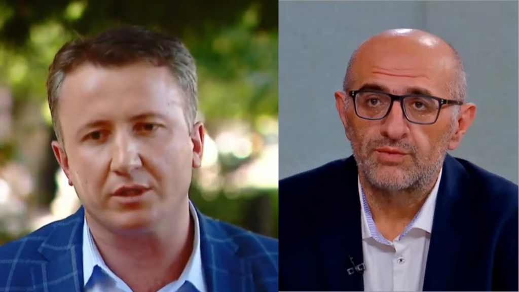 „ეზოში შევიდა მხოლოდ ბურჭულაძის დახმარების მიზნით" | დასკვნითი სიტყვა ლაშა ბერიძის საქმეზე