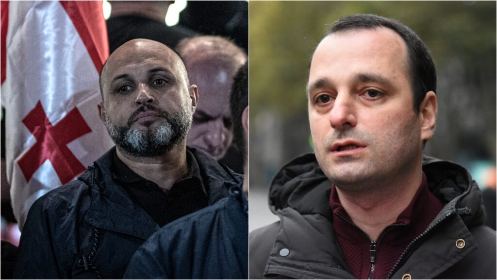 ირაკლი აბესაძის დასკვნითი სიტყვა | „პროკურატურა გეგმას პოლიტიკოსის განცხადებებში ეძებს"