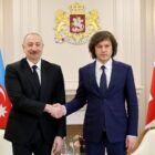 „ორმხრივი ურთიერთობები, სამხრეთ კავკასიის რეგიონის მომავალი“ — კობახიძე ილჰამ ალიევს შეხვდა 