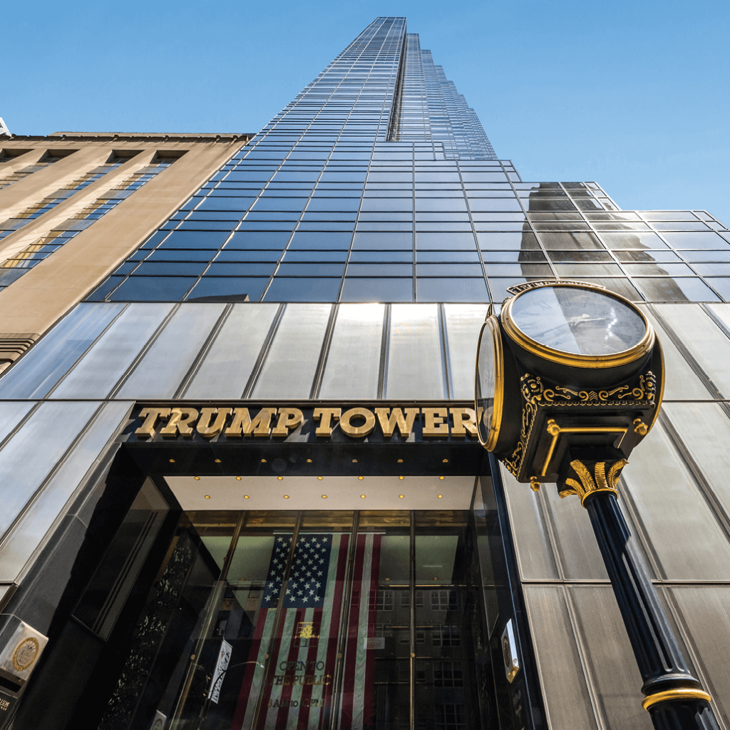 თბილისში 70-სართულიანი Trump Tower-ის მშენებლობა იგეგმება