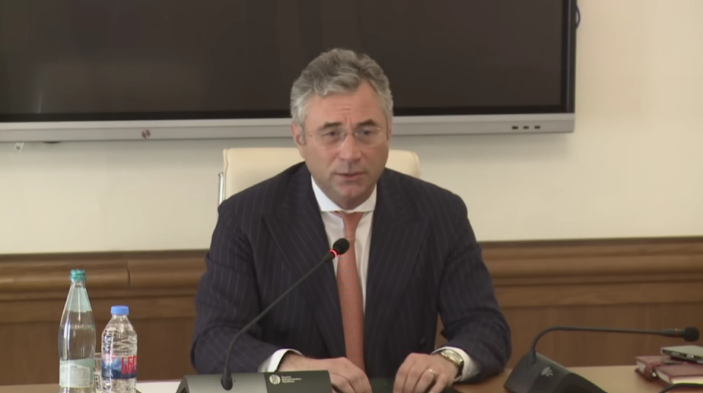 ირაკლი რუხაძემ  „ლიბეთი ბანკი” გაყიდა - „ბაზისბანკმა” „ლიბერთი ბანკის” აქციების 95.99%-ის შეძენა დაასრულა