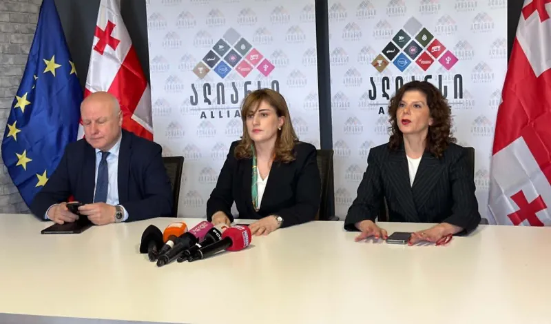 ოპოზიციის ალიანსი: ბავშვთა ჯანმრთელობა ფუნდამენტური უფლებაა, რომელიც ყოველდღე ირღვევა